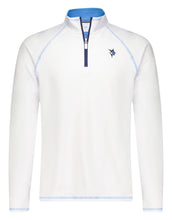 Load image into Gallery viewer, New Harbor Quarter Zip Effortless Comfort