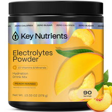 Load image into Gallery viewer, Electrolyte Recovery Plus Powder (Sugar-Free)
