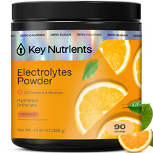 Load image into Gallery viewer, Electrolyte Recovery Plus Powder (Sugar-Free)