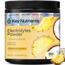 Load image into Gallery viewer, Electrolyte Recovery Plus Powder (Sugar-Free)