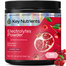 Load image into Gallery viewer, Electrolyte Recovery Plus Powder (Sugar-Free)