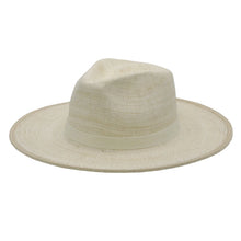 Load image into Gallery viewer, Peter Grimm Nicollo - Straw Fedora Hat