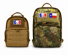 Load image into Gallery viewer, Night Howler | Rugged Small Backpack for Urban Survival