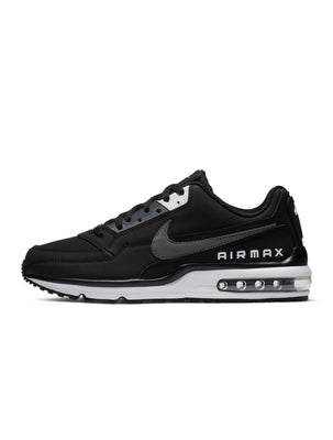 Nike Mens Air Max LTD 3 - Black/Dark Grey