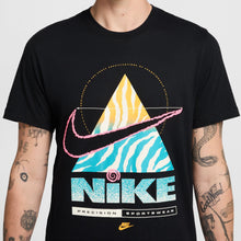 Load image into Gallery viewer, Nike Mens Sportswear Precision Tee - Black