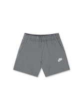Load image into Gallery viewer, Nike Youth Unisex Nike Sportswear Club - Smoke Grey/White