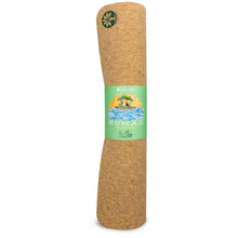 Load image into Gallery viewer, Earth Rest Nomad Cork Yoga Mat
