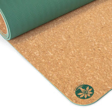 Load image into Gallery viewer, Nomad XL Cork Yoga Mat