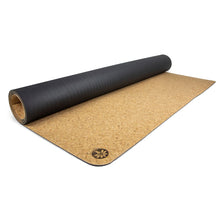 Load image into Gallery viewer, Balance and Unity Nomad XL Cork Yoga Mat