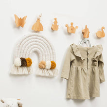Load image into Gallery viewer, Dinosaurs Wall Hooks