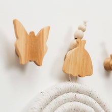 Load image into Gallery viewer, Dinosaurs Wall Hooks