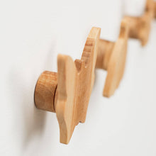 Load image into Gallery viewer, Animal hooks for wall