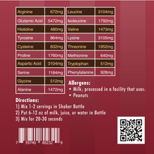 Load image into Gallery viewer, Whey Protein Isolate Chocolate