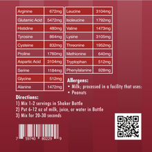 Load image into Gallery viewer, Whey Protein Isolate Unflavored