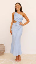 Load image into Gallery viewer, Summer Women Clothing Slim Sexy Solid Color Tube Top Dress
