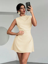 Load image into Gallery viewer, Best Women Clothes Summer Satin Dress Women High Grade Satin Dress