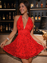 Load image into Gallery viewer, Sexy Sequined Cami Dress Women Clothing Beach Party Dress