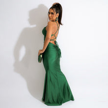 Load image into Gallery viewer, Women Clothing Popular Sexy Slim Dress Sling Skinny Sheath Dress