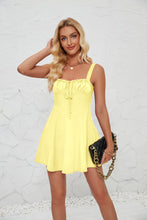 Load image into Gallery viewer, Summer Graceful Fashionable High Grade Slim Strap Gentle Dress Women