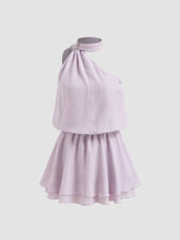 Load image into Gallery viewer, Women Lightly Mature Summer Sexy Vacation Skirt Strapless Sexy Dress