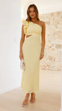 Load image into Gallery viewer, Women Summer Shoulder Slim Fit Dress