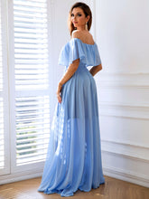 Load image into Gallery viewer, Women Clothing Off Shoulder Split Dress