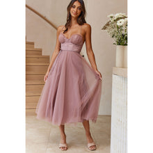 Load image into Gallery viewer, Spring Summer Sexy Sling Casual Dress Vacation Multi Color Women Clothing Dress