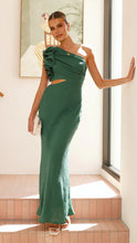 Load image into Gallery viewer, Women Summer Shoulder Slim Fit Dress