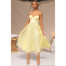 Load image into Gallery viewer, Spring Summer Sexy Sling Casual Dress Vacation Multi Color Women Clothing Dress