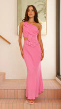 Load image into Gallery viewer, Summer Women Clothing Slim Sexy Solid Color Tube Top Dress