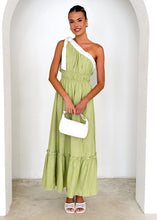 Load image into Gallery viewer, Summer Casual Lace up Solid Color Dress