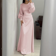 Load image into Gallery viewer, Women Clothing Autumn Elegant High End Long Sleeve Dress