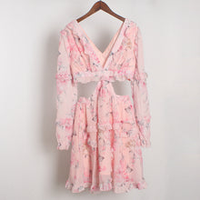 Load image into Gallery viewer, Spring Summer Chiffon Dress