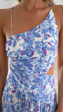 Load image into Gallery viewer, Women Clothing Sleeveless Backless Slit Hemline at Hem