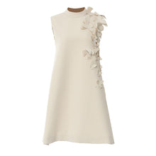 Load image into Gallery viewer, Autumn Winter Butterfly Shape Niche Irregular Asymmetric Evening Party Dress Dress Vest Dress Women
