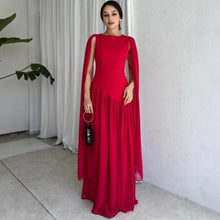 Load image into Gallery viewer, Women Dress Fashionable Elegant French Dress Sleeveless Dress