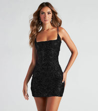 Load image into Gallery viewer, Women Clothing Summer Sequ Sexy Suspenders Package Hip Slim Mini Dress
