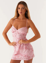 Load image into Gallery viewer, Women Clothing Sequined Embroidered Dress Sexy Backless Spaghetti Straps Dress Wome Summer