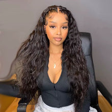 Load image into Gallery viewer, Wholesale Fashion Women Long Curly Wig - Middle Part - Heat Resistant Fiber - Model 5463