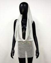 Load image into Gallery viewer, Autumn Winter Rhinestone Pockets Collar Halter Dress Sexy Backless Party Hip Dress