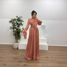 Load image into Gallery viewer, Summer French Elegant Dress Waist Dress