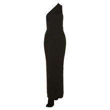 Load image into Gallery viewer, Summer Women Clothing Sexy Backless Halter Sheath Slim Fit Evening Dress Dress for Women