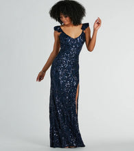 Load image into Gallery viewer, Women Clothing Sexy Sequined Dress All Matching Maxi Dress