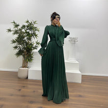 Load image into Gallery viewer, Summer French Elegant Dress Waist Dress