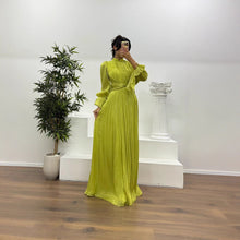 Load image into Gallery viewer, Summer French Elegant Dress Waist Dress