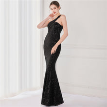 Load image into Gallery viewer, Dream Socialite Gathering Party Evening Dress Sexy Long Toast Clothing Host Dress