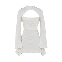 Load image into Gallery viewer, Summer Slim Fit Sexy Hollow-out Backless High Quality Women Wear Dress