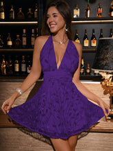 Load image into Gallery viewer, Sexy Sequined Cami Dress Women Clothing Beach Party Dress