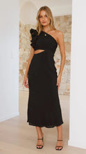 Load image into Gallery viewer, Women Summer Shoulder Slim Fit Dress