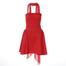 Load image into Gallery viewer, Women Clothing Winter Sexy Back Zipper Tube Top Short Type Dress
